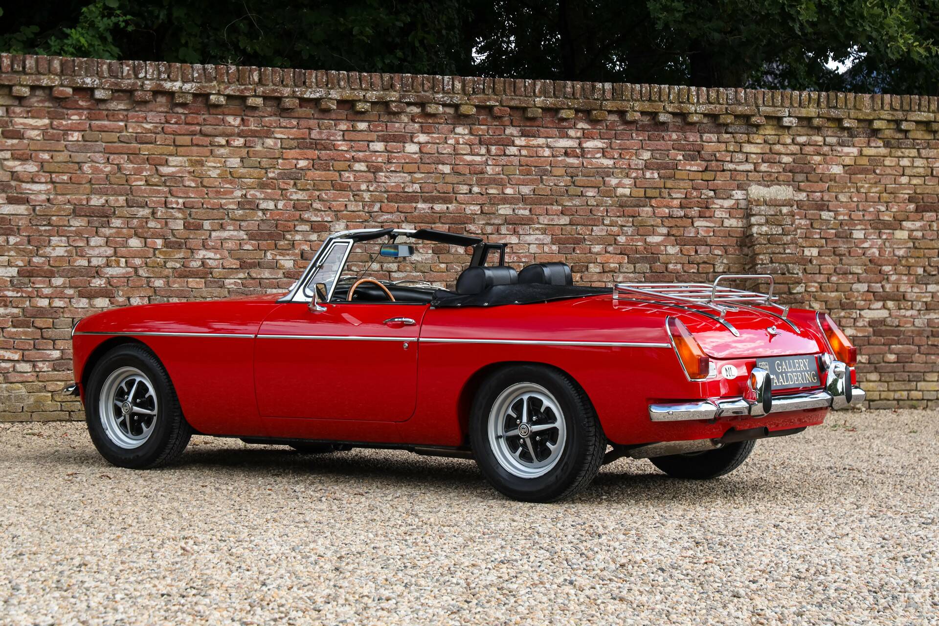 1971 MG MGB, foto 2