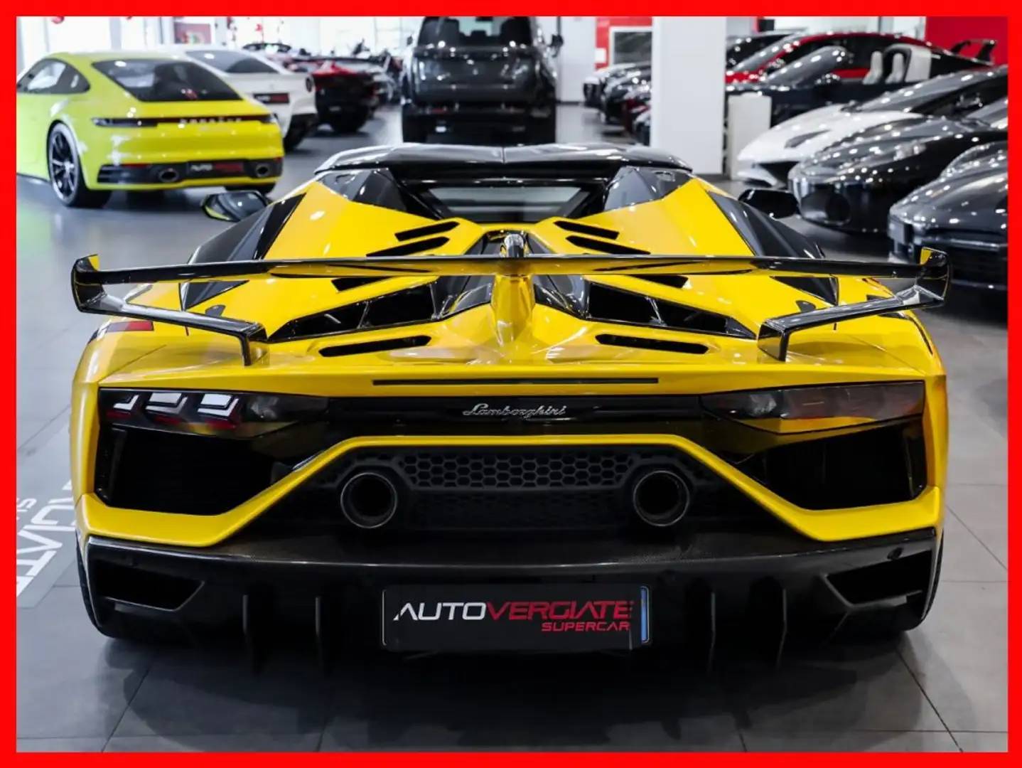 For Sale: Lamborghini Aventador LP 770-4 SVJ Roadster (2019) offered ...