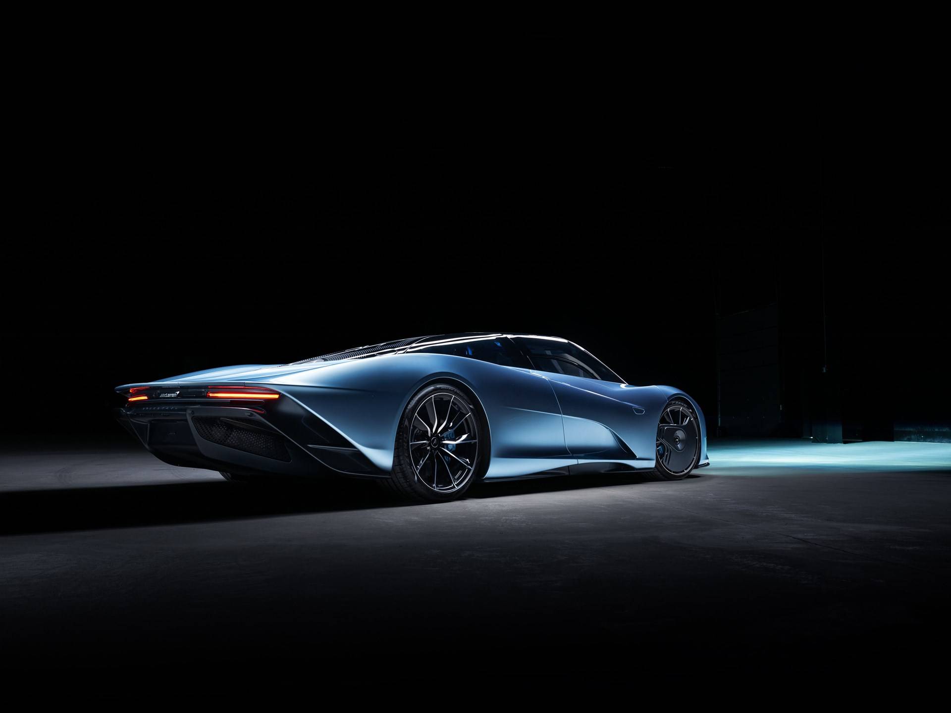 For Sale: McLaren Speedtail (2020) offered for Price on request