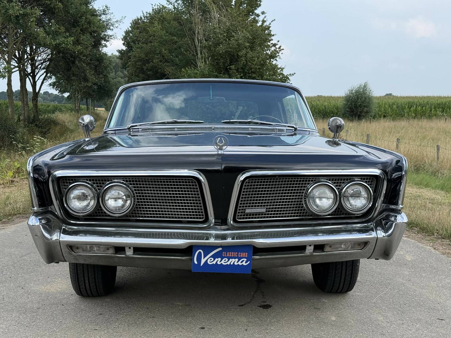 1964 Chrysler Crown Imperial, foto 2