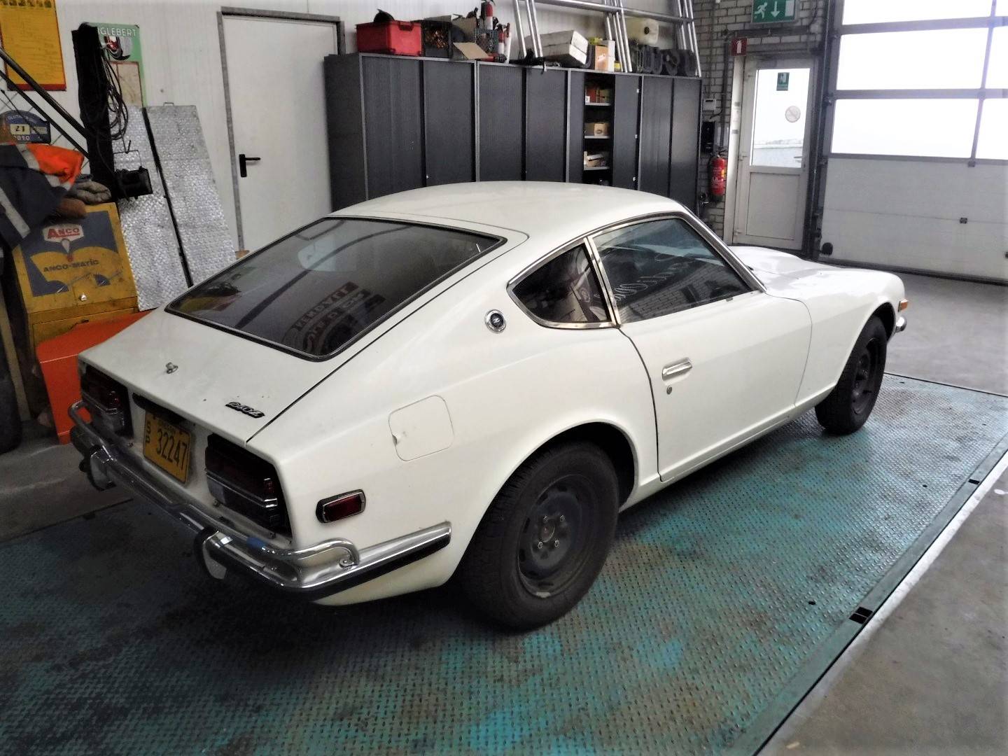 Datsun 240 Z Classic Cars For Sale Classic Trader