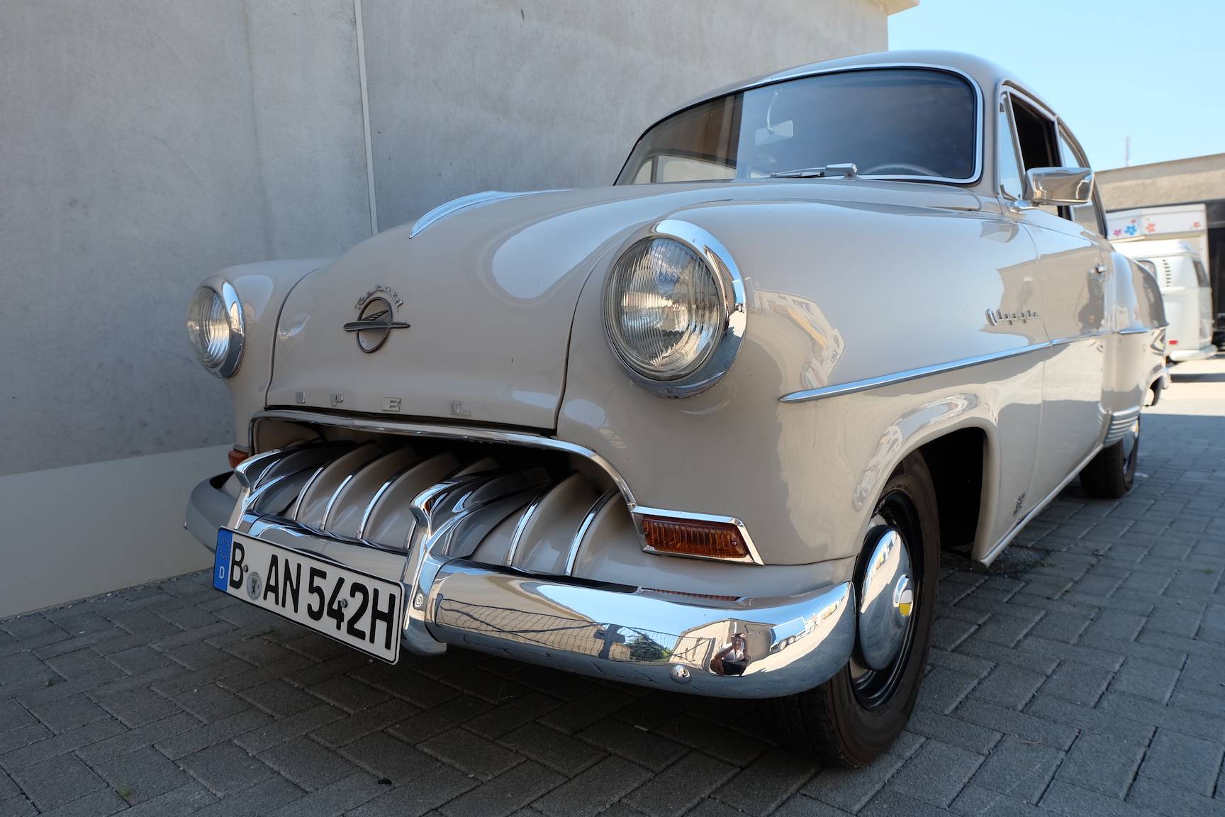 Opel olympia rekord