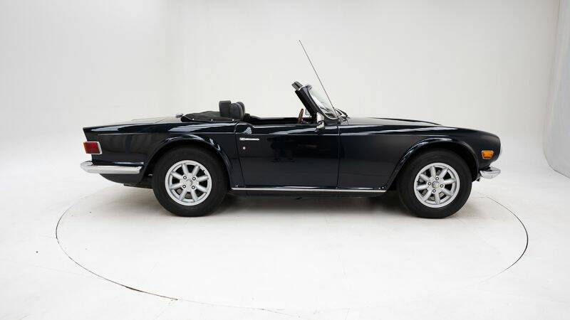 1973 Triumph TR 6, foto 9