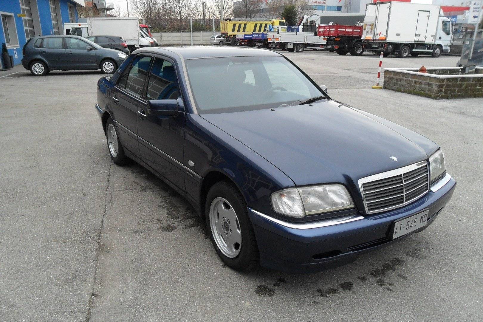 Mercedes Benz C Class Oldtimer Kopen Classic Trader Mercedes Benz C Class Oldtimer Kopen Classic Trader