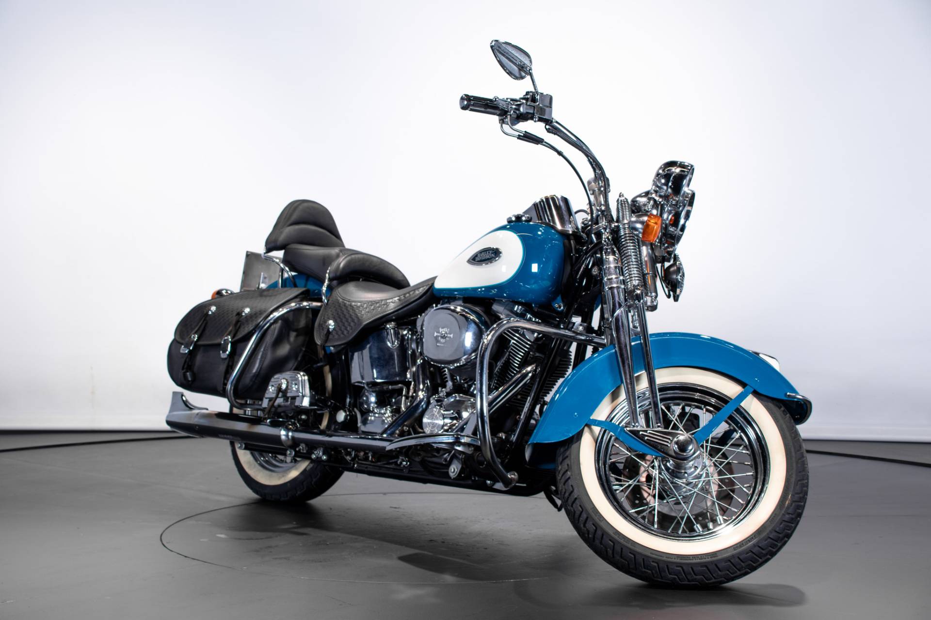 2001 heritage softail springer