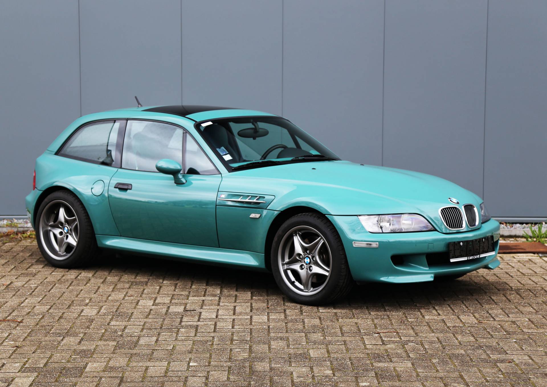 For Sale Bmw Z3 M Coupe 1999 Offered For Gbp 45 614
