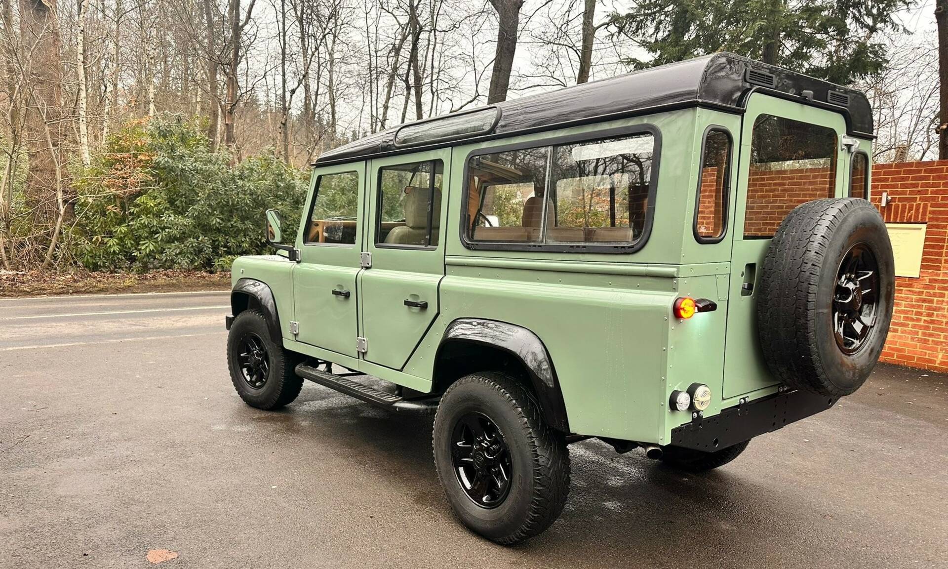 Land Rover Defender 110 (1990) en vente pour 32 446