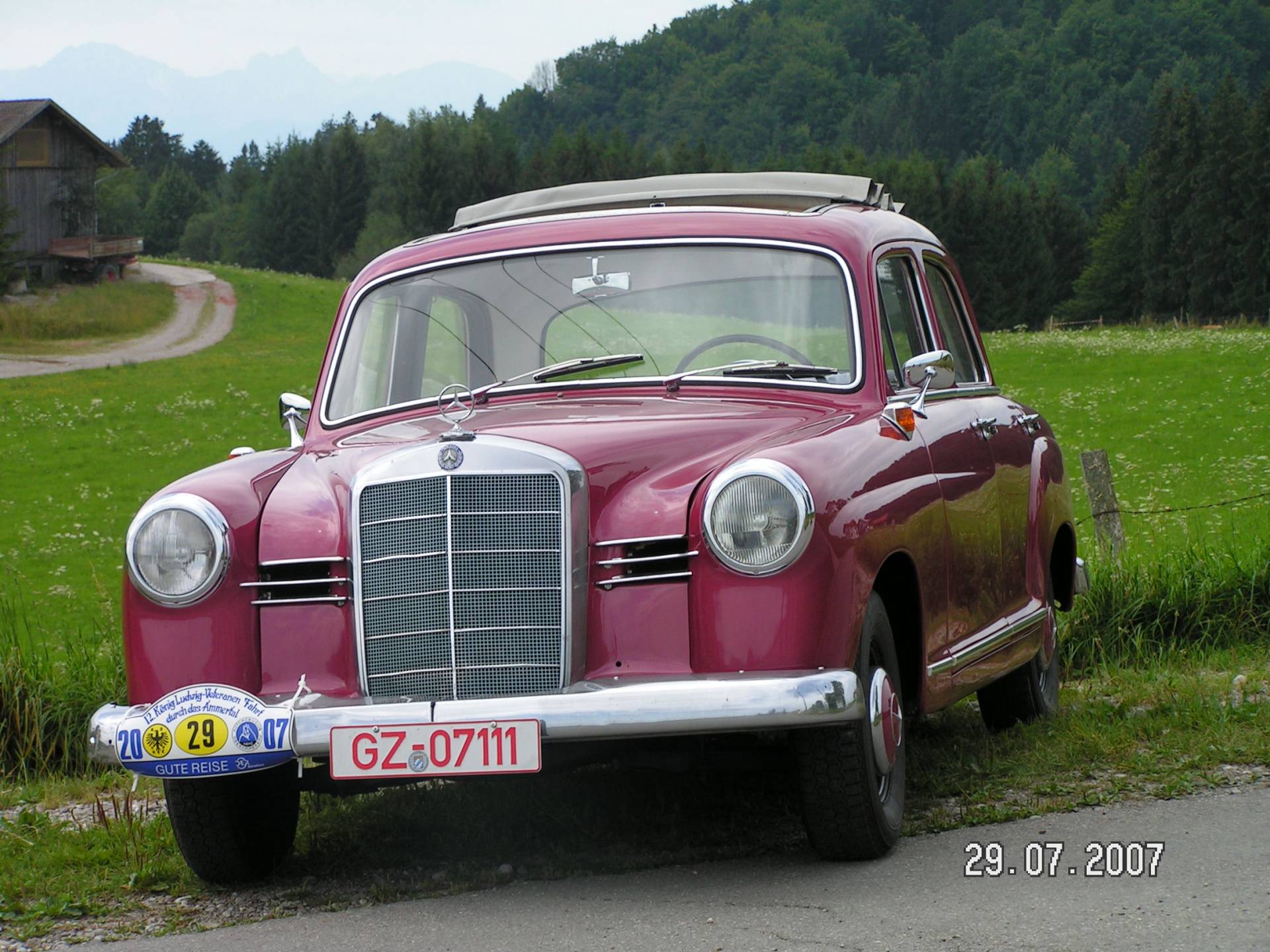 Mercedes Benz 180 D 1954 Fur 16 000 Eur Kaufen