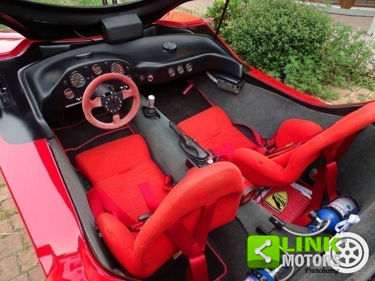 puma gtv 033 s