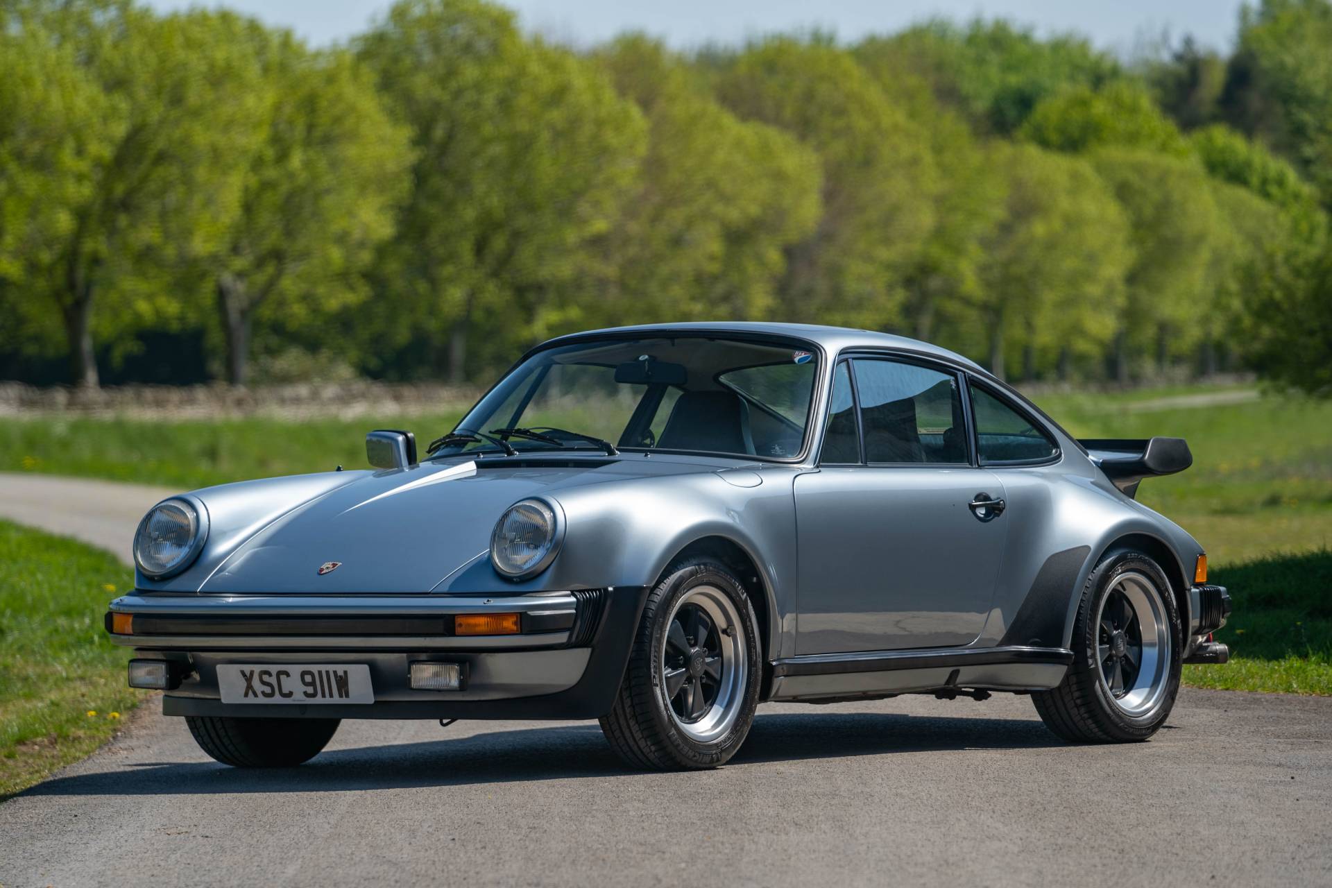 Porsche 911 old
