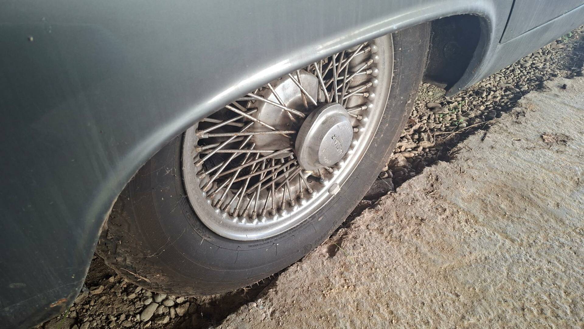 1968 Jaguar 420, foto 10
