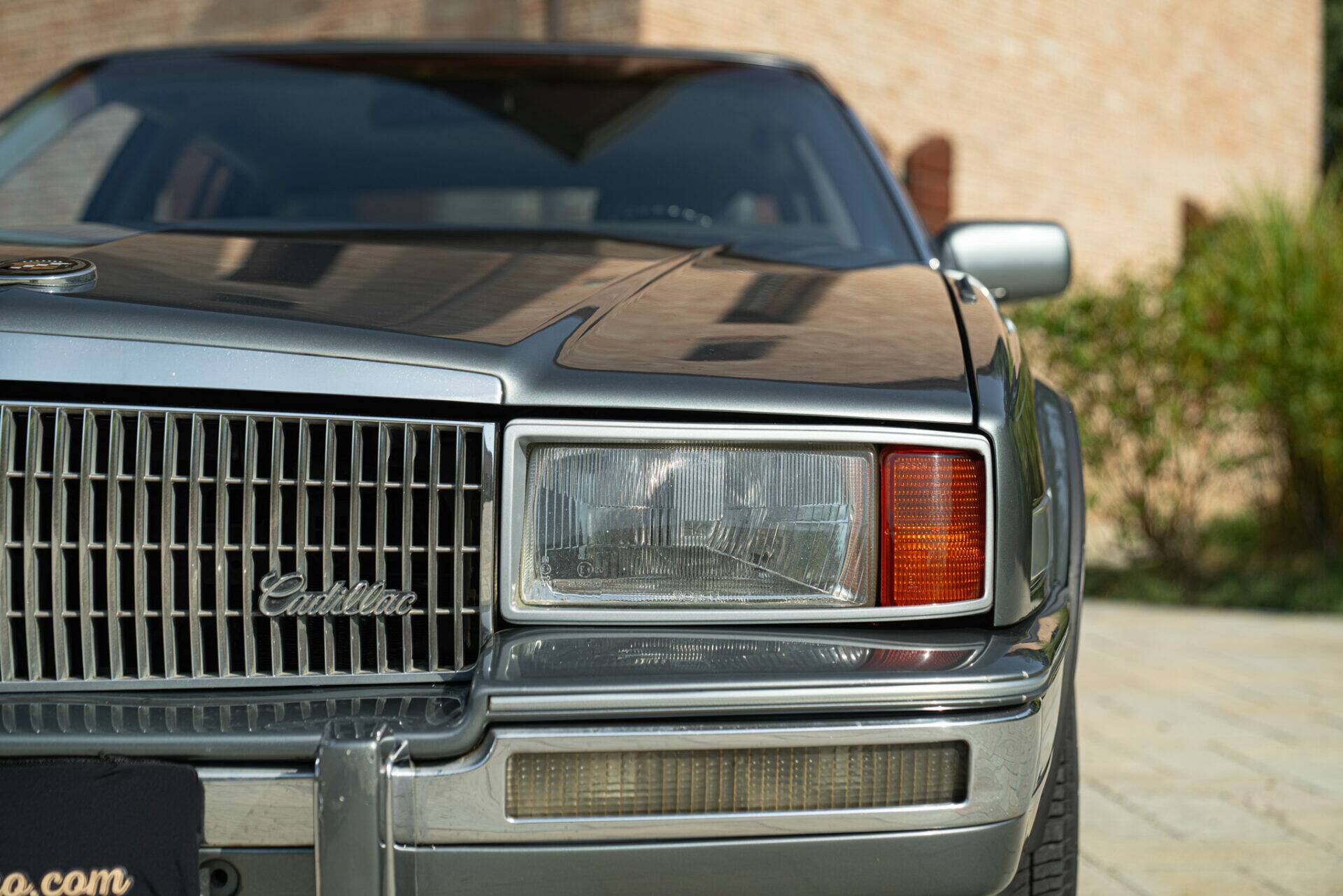 1988 Cadillac Seville, foto 9