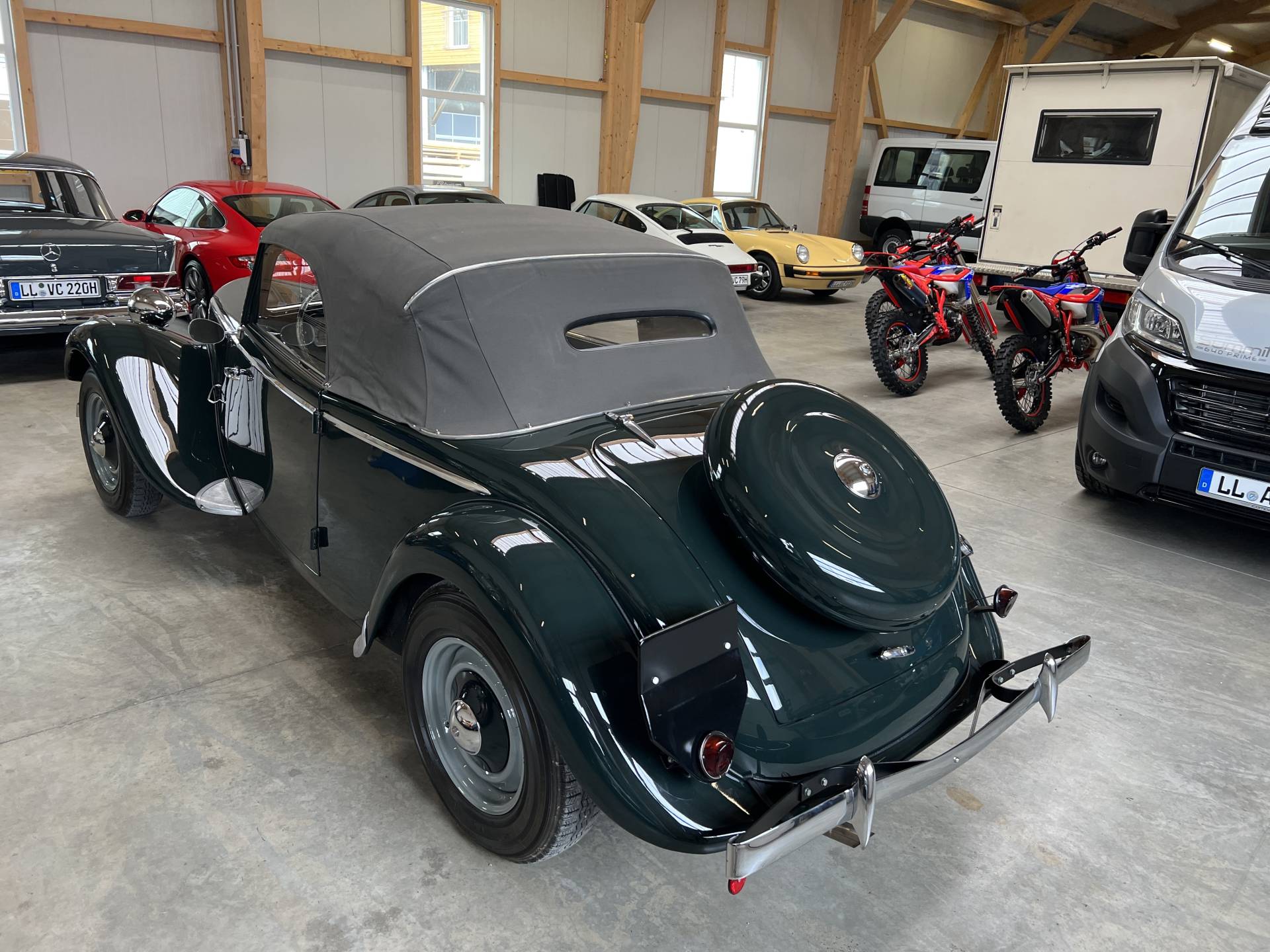 Citroën Traction Avant 11 BL (1951) In Vendita A 184.890