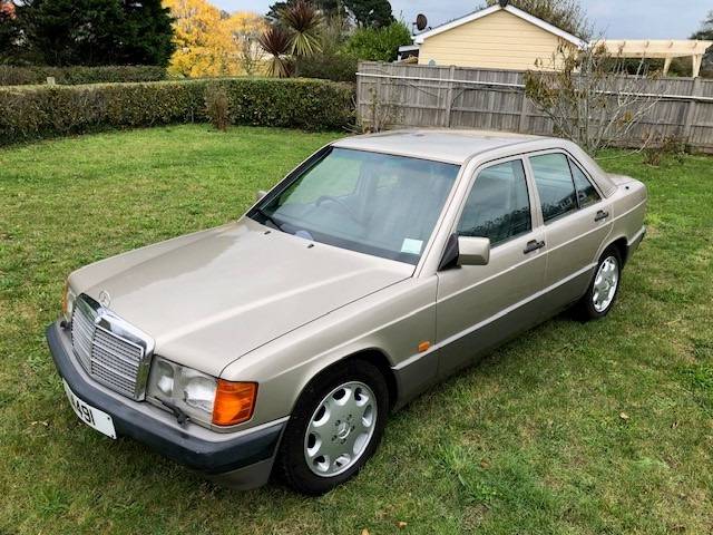 Mercedes Benz 190 E 2 6 1992 Fur 7 740 Eur Kaufen