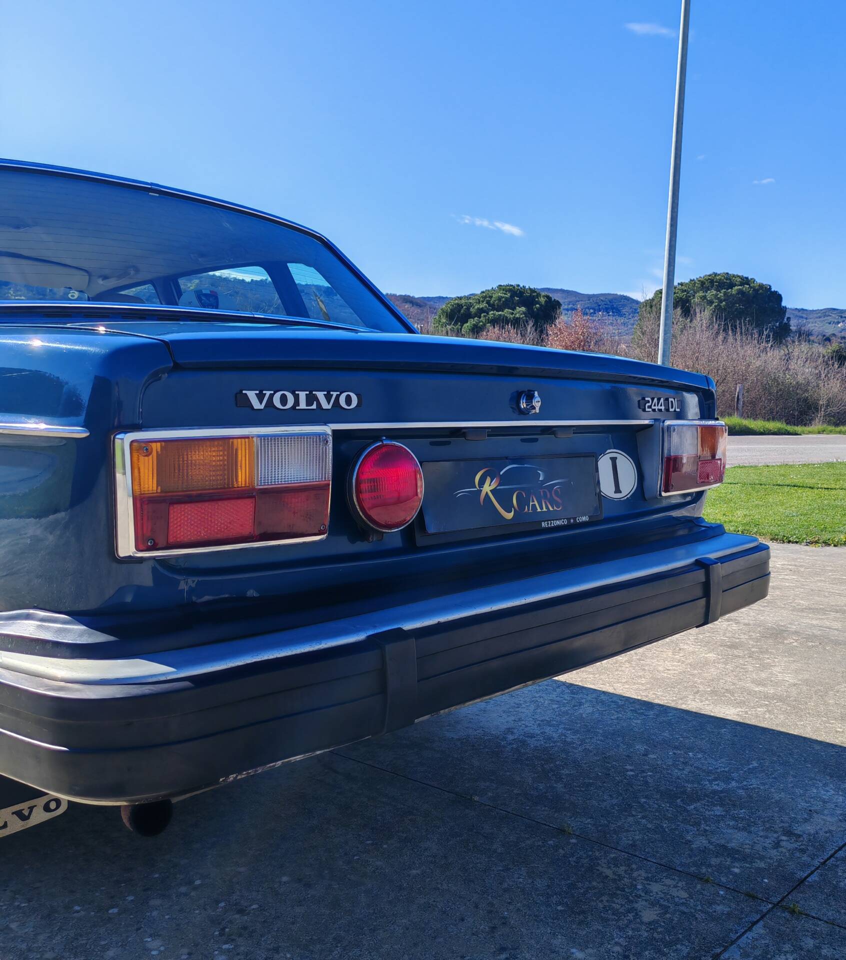 1978 Volvo 242, foto 11