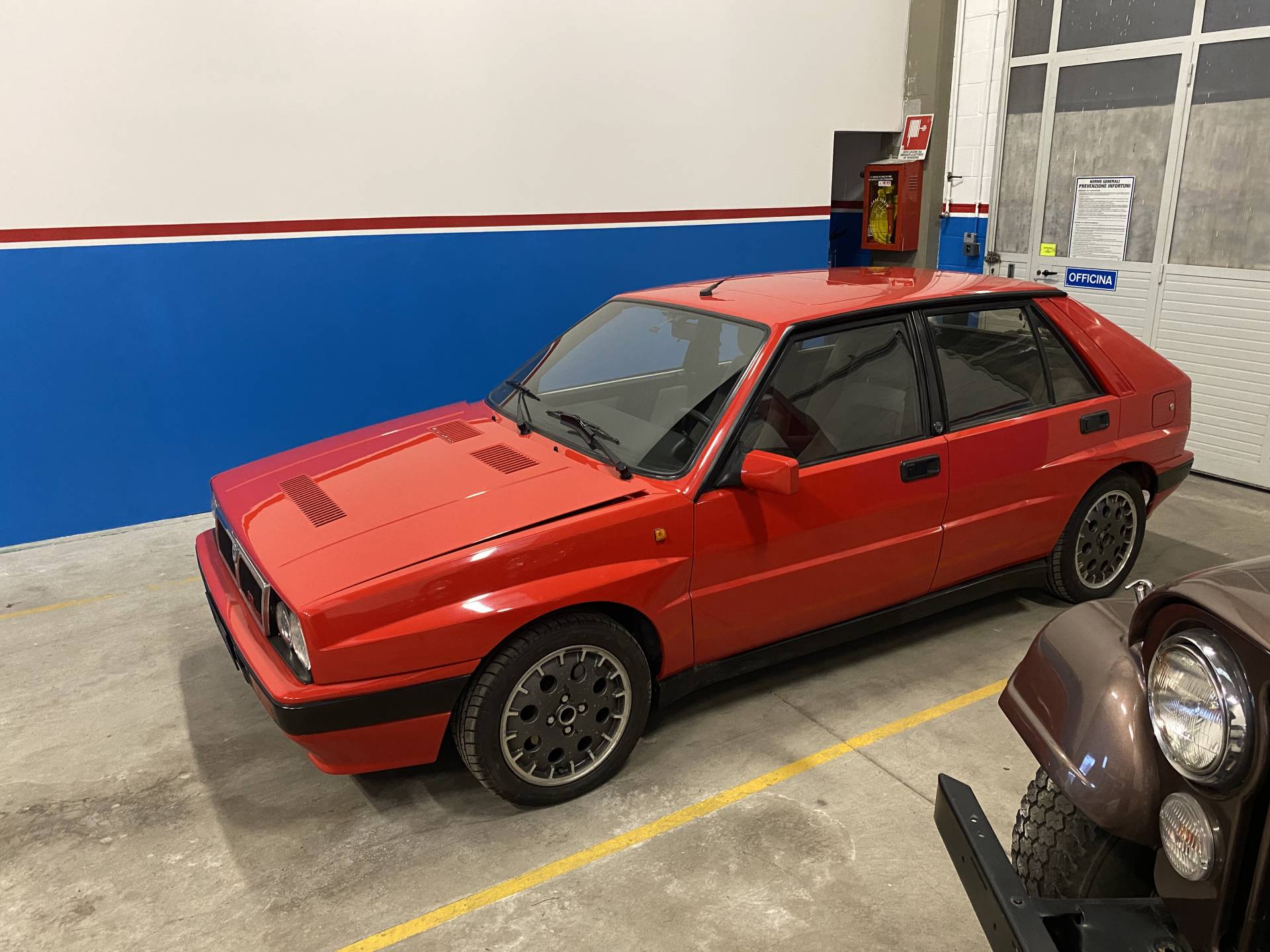 Lancia Delta Oldtimer kaufen Classic Trader
