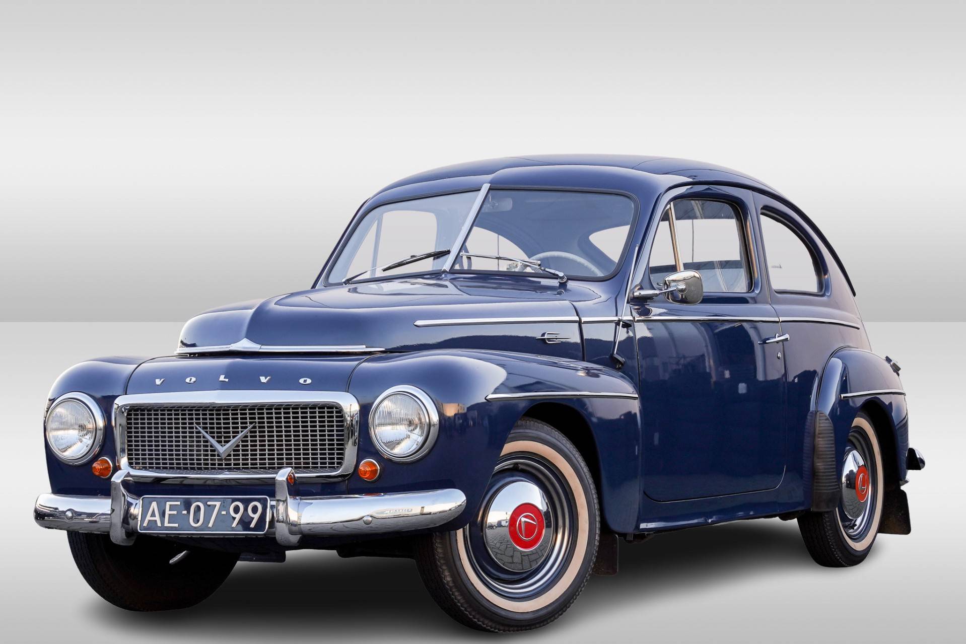 For Sale Volvo PV 444 (1958) offered for GBP 15,176
