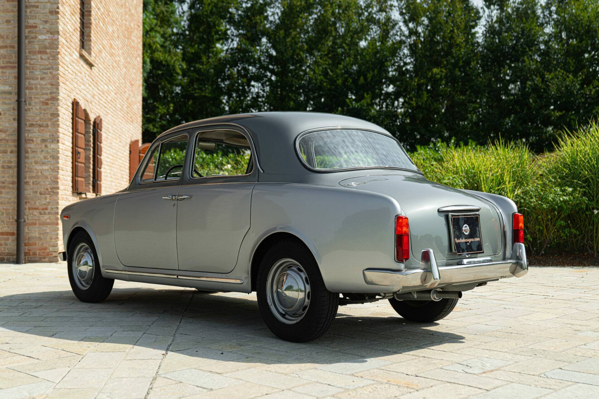 1961 Lancia Appia, foto 8