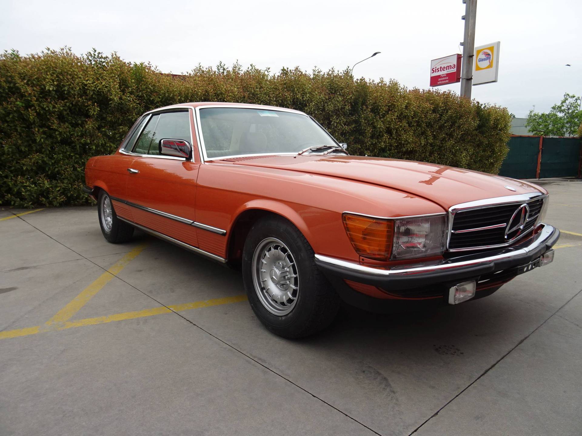 Mercedes Benz 380 SLC 1981 For Sale Classic Trader mercedes-benz-380-slc-1981-for-sale-classic-trader