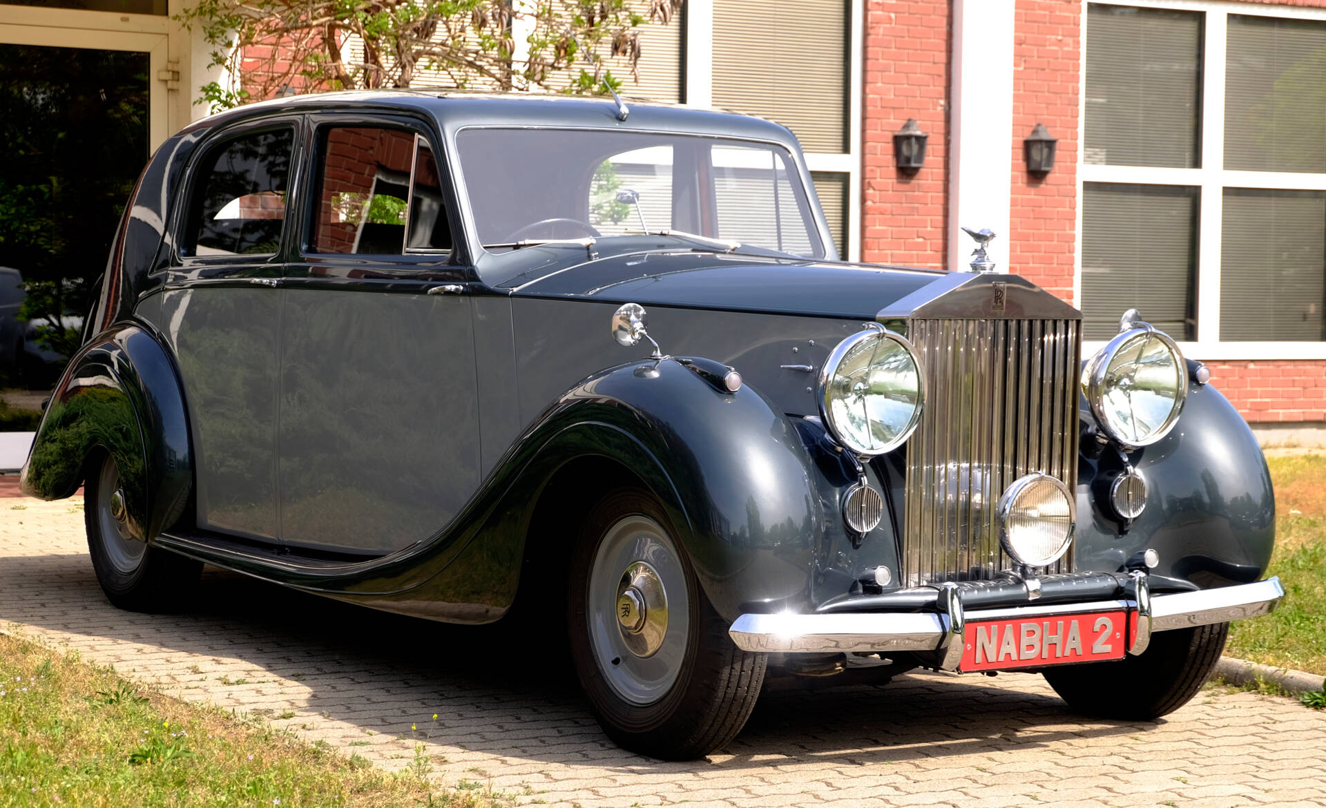 Rolls Royce Silver Wraith Oldtimer kaufen   Classic Trader