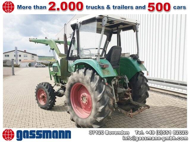 deutz 3006 for sale