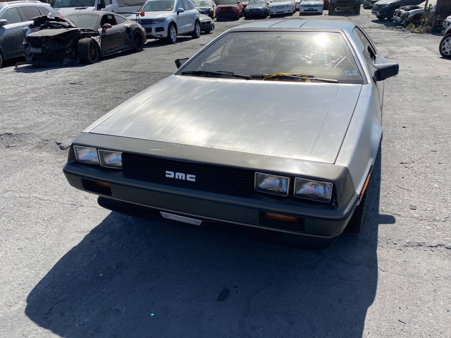 Delorean Dmc 12 Classic Cars For Sale Classic Trader