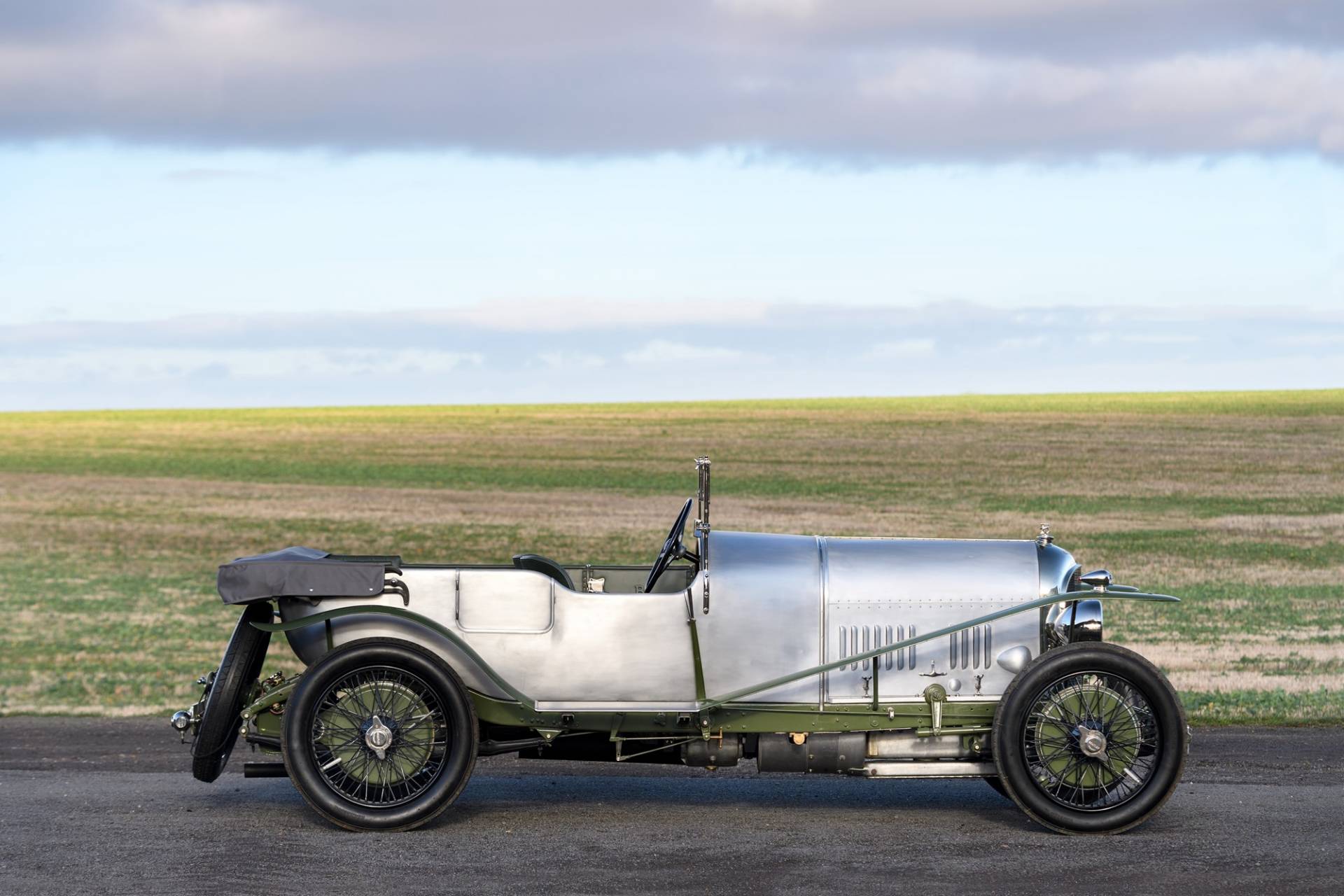 Bentley 3 litre