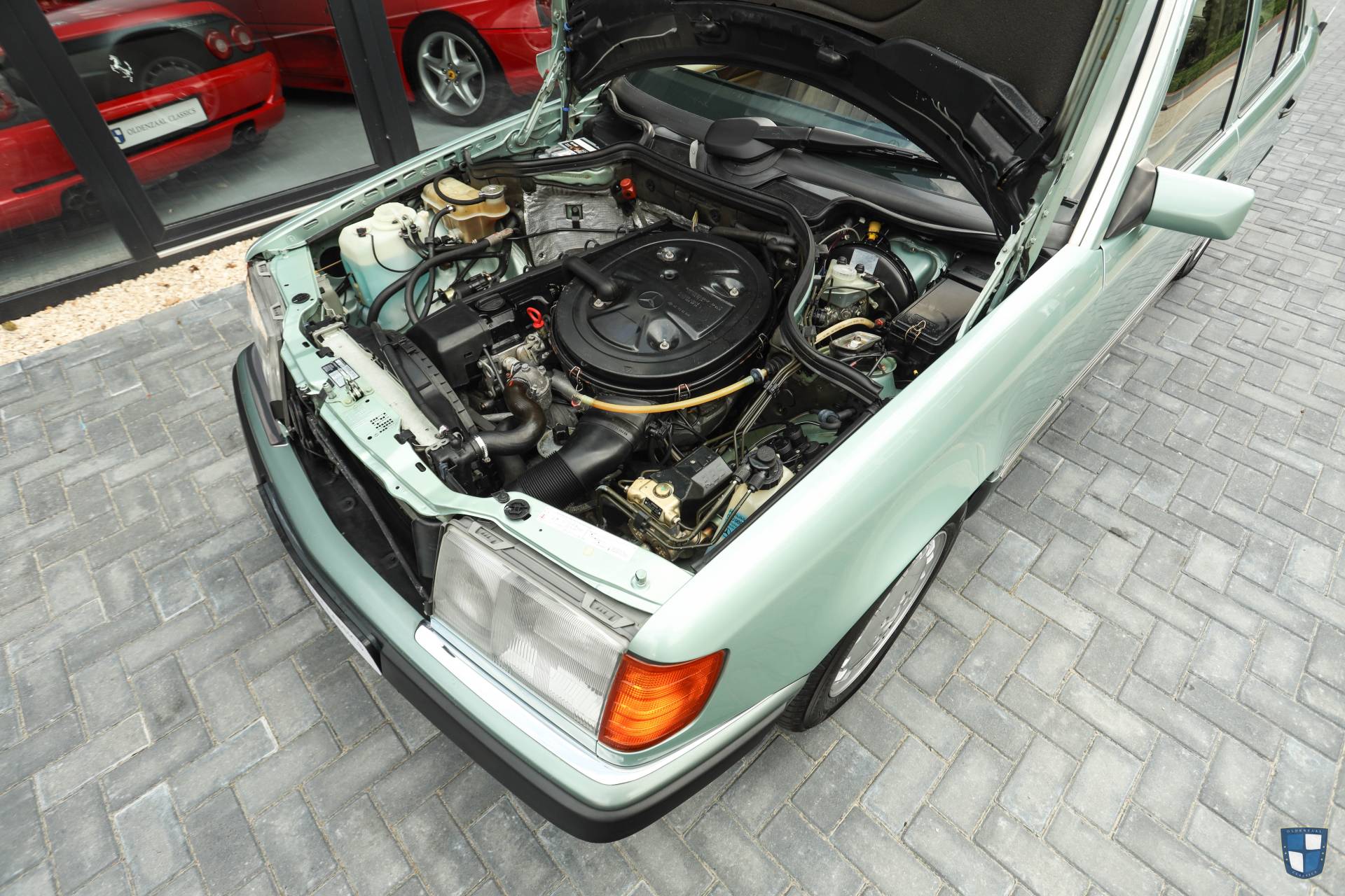 Mercedes-Benz 260 E (1991) in vendita a 10.950