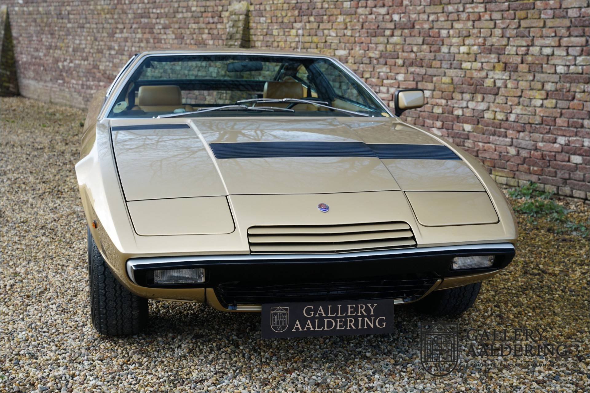 Maserati Khamsin Classic Cars for Sale - Classic Trader