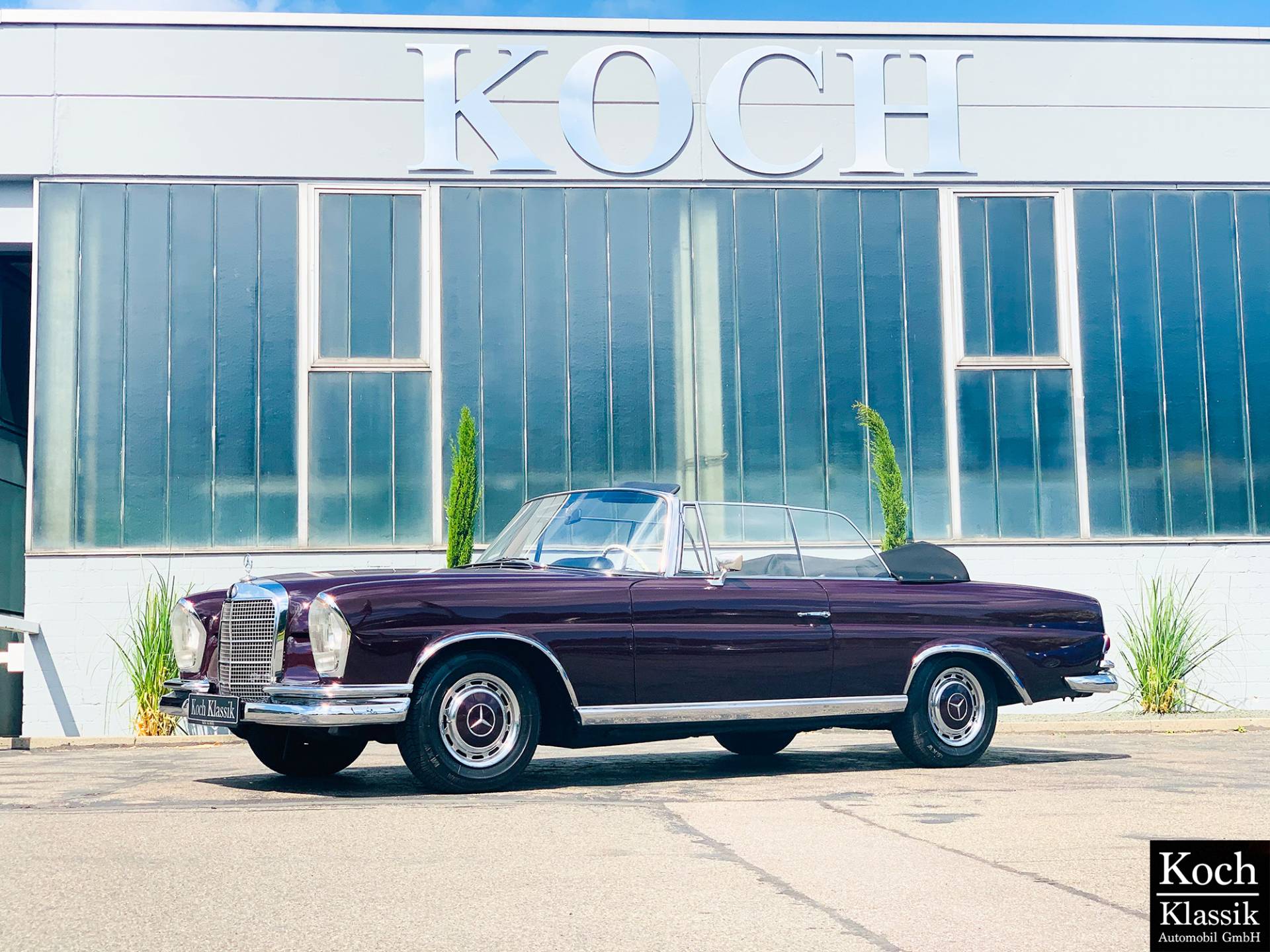 Mercedes Benz 280 Se 1968 Fur 175 000 Eur Kaufen