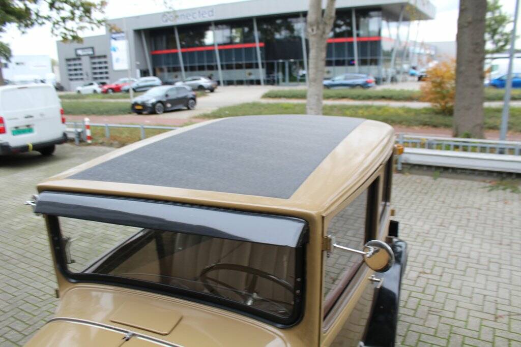 1929 Citroën C4, foto 4