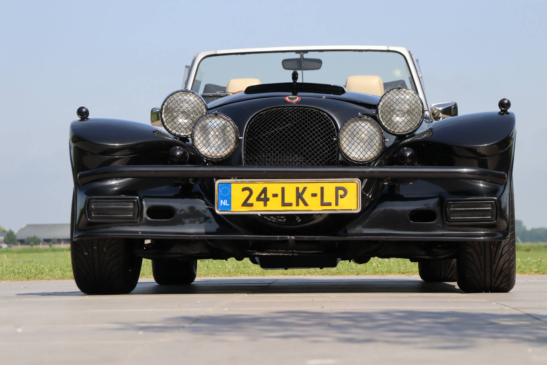 1985 Panther Kallista, foto 6
