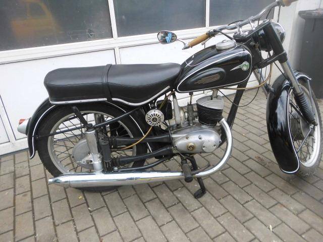 MZ RT 125/3 (1959) für 3.000 EUR kaufen