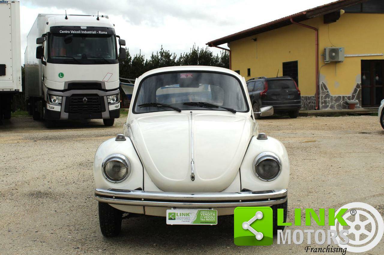 For Sale: Volkswagen Beetle 1303 (1973) offered for €7,900