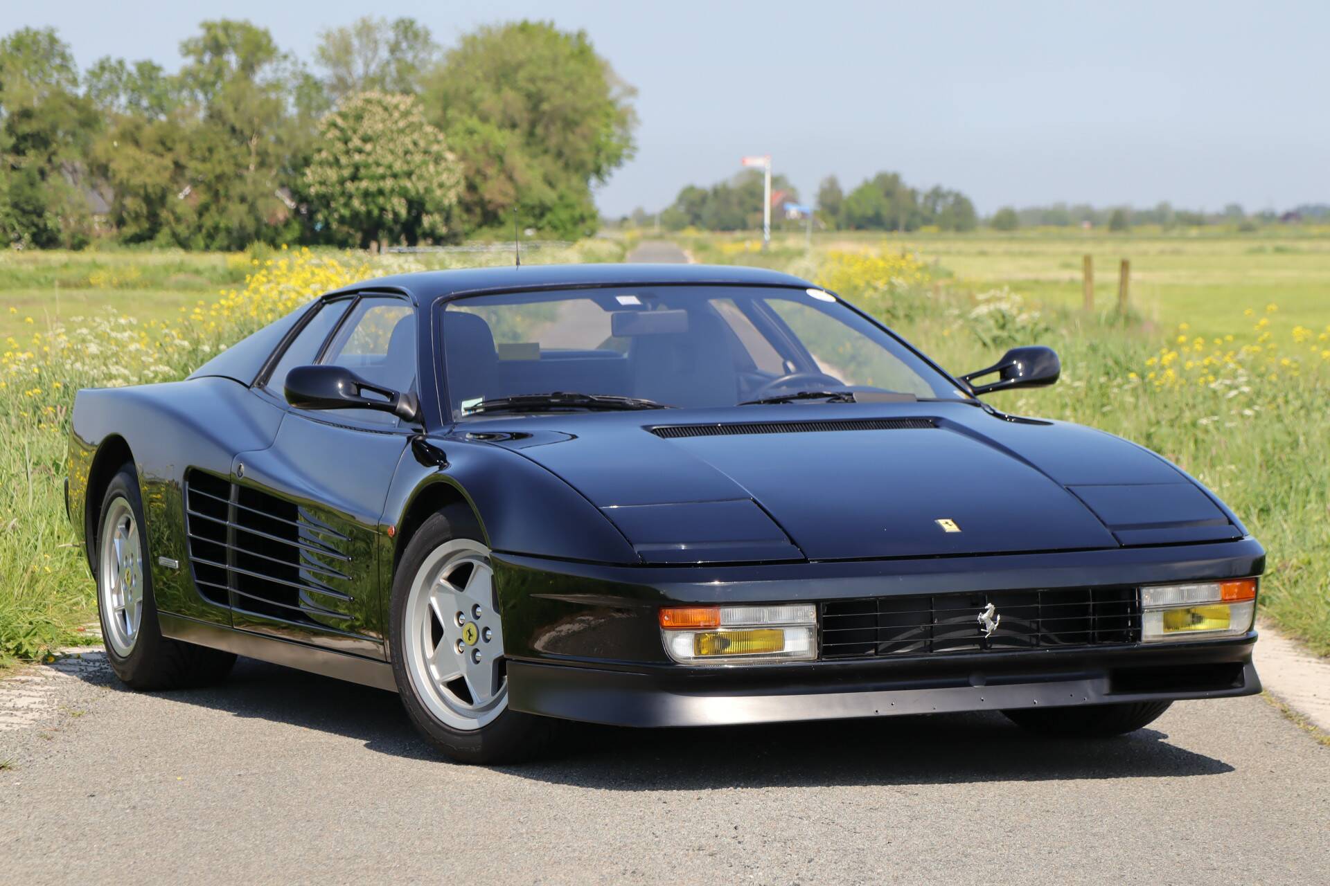 1990 Ferrari Testarossa, foto 11