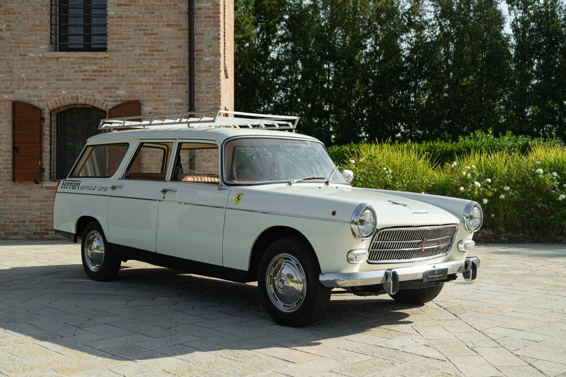 1965 Peugeot 404 Familiale, foto 2