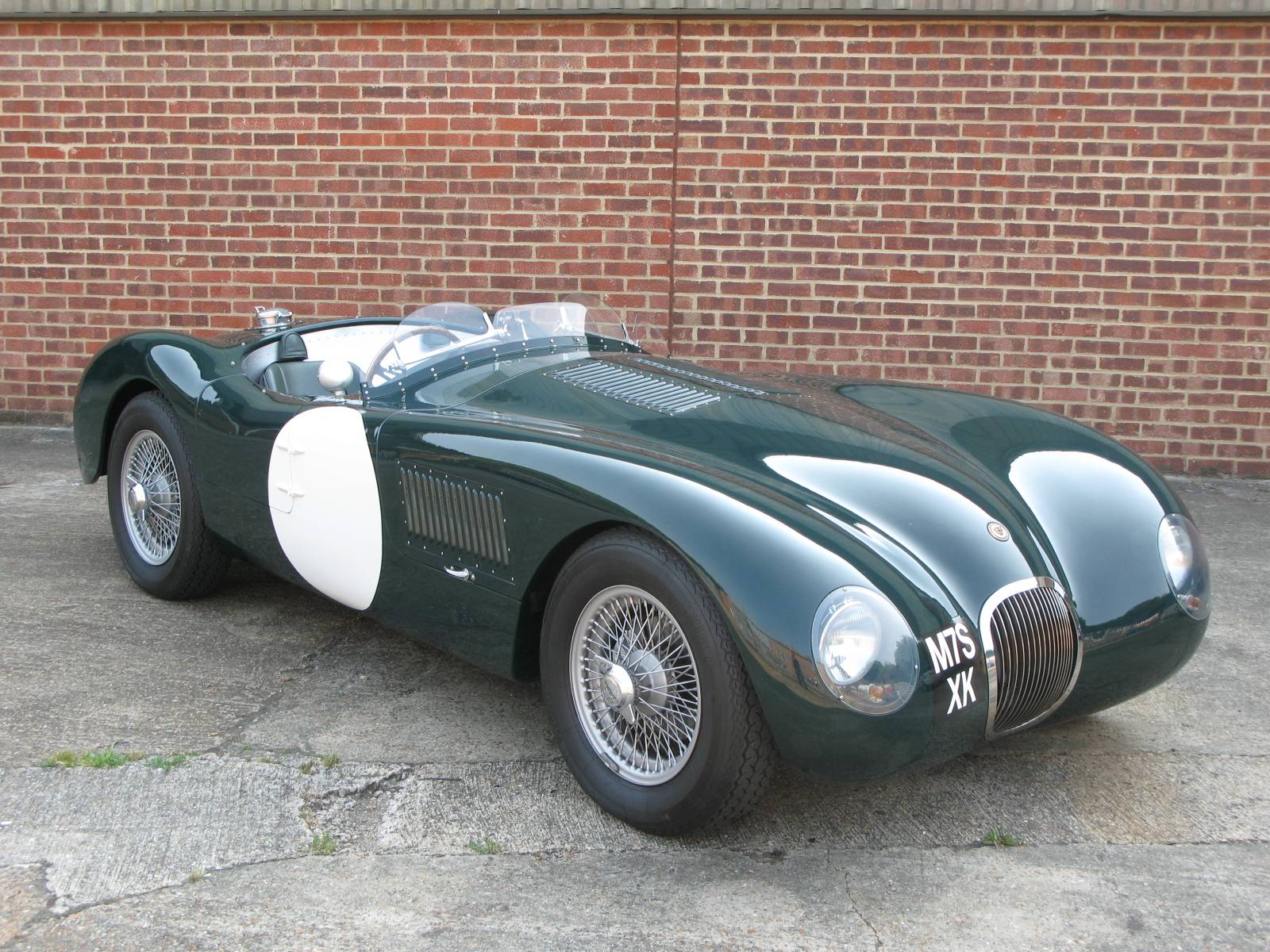 Jaguar xk 120