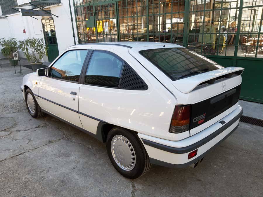 Opel kadett 1988