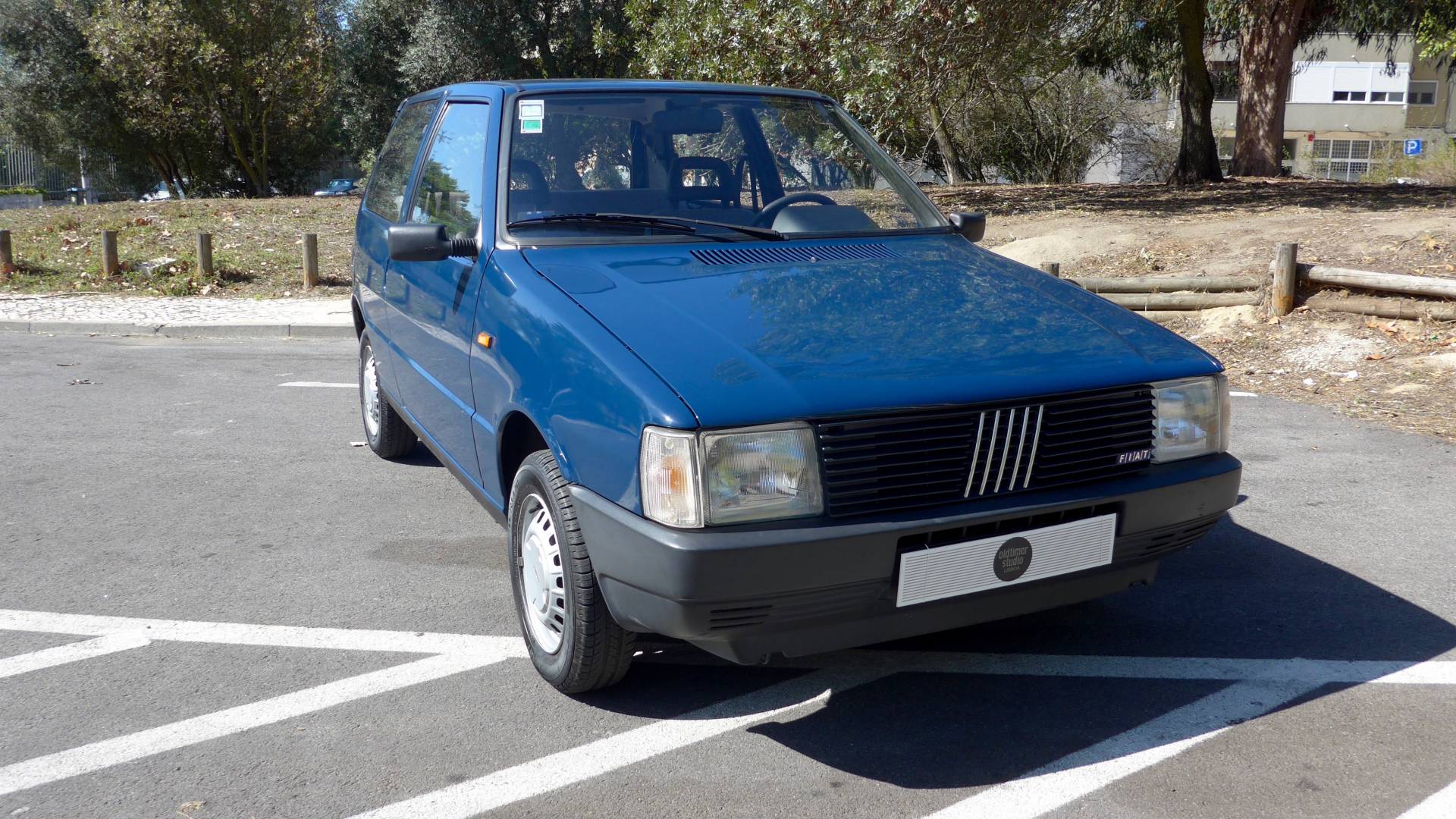 Fiat uno 1988