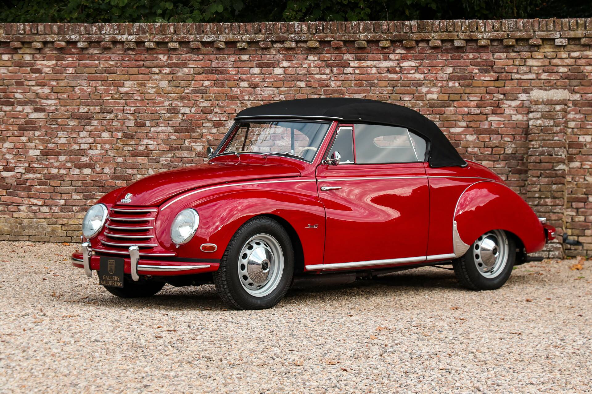 1954 DKW Sonderklasse, foto 9