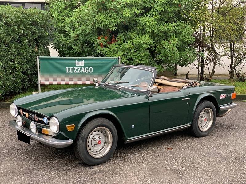 Triumph TR 6 Classic Cars for Sale - Classic Trader