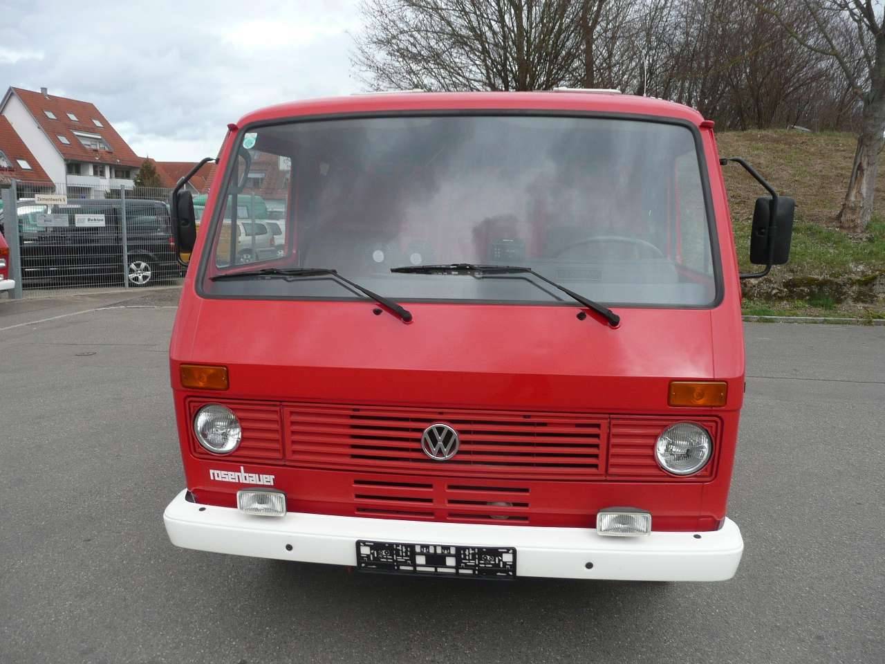 Volkswagen LT 35 2,4 (1985) für 10.900 EUR kaufen