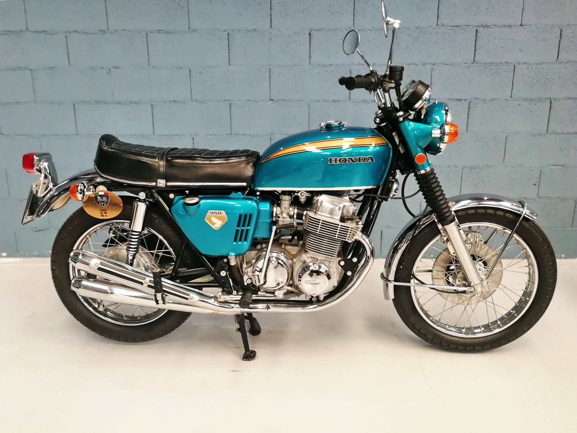 For Sale Honda CB 750 Four (1969) offered for AUD 66,482