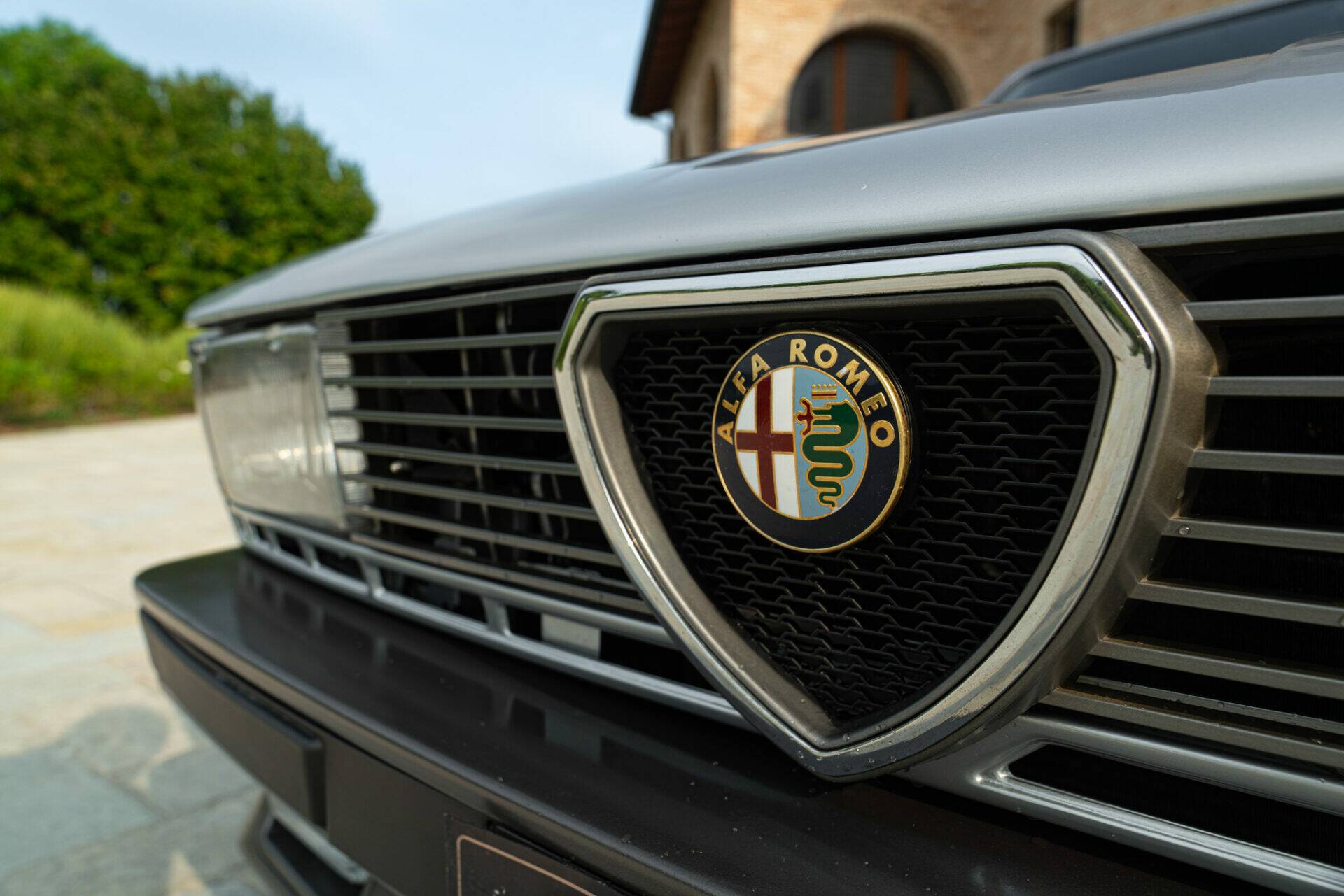 1985 Alfa Romeo Giulietta 1.8, foto 9