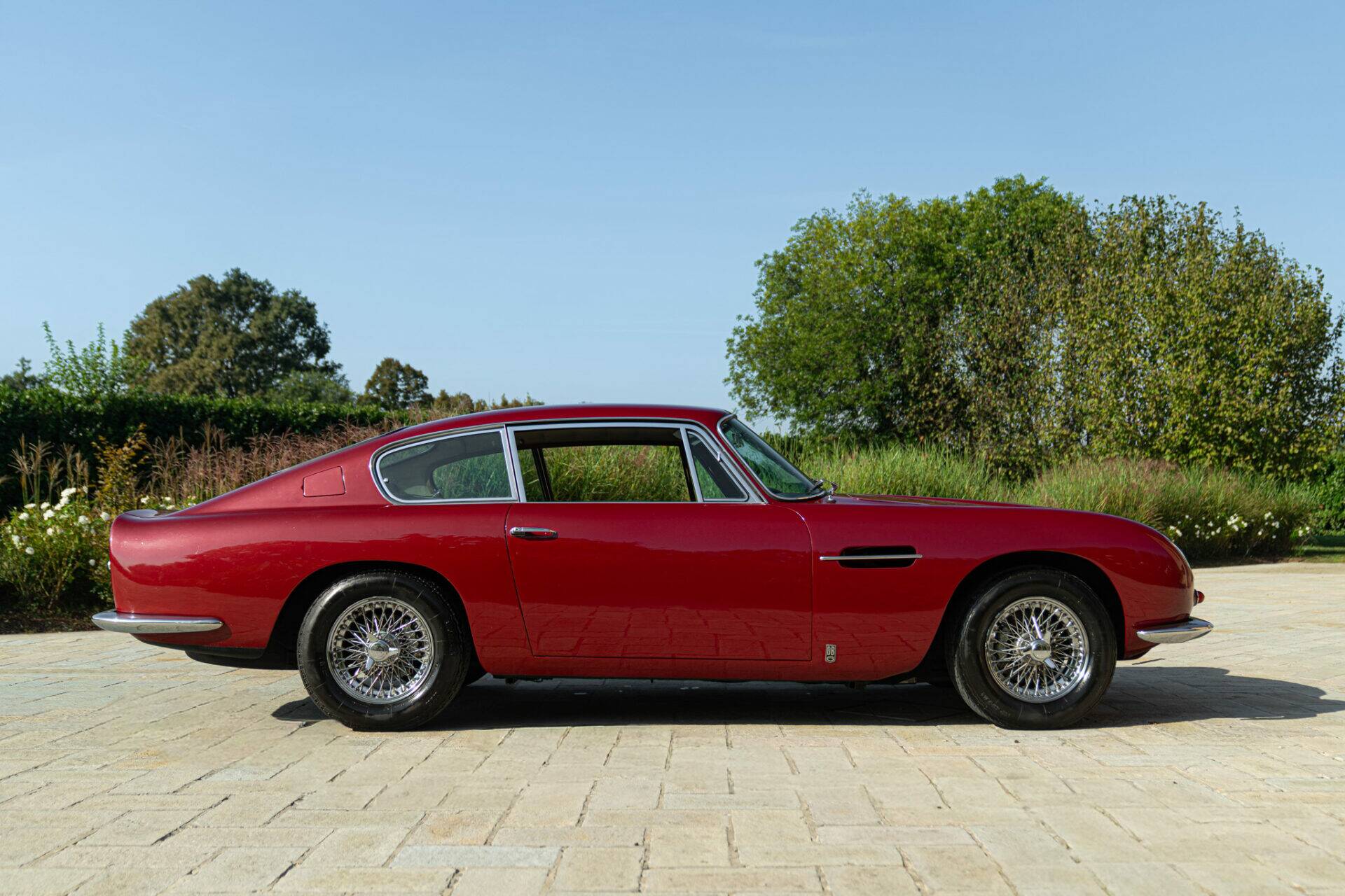 1968 Aston Martin DB 6, foto 5