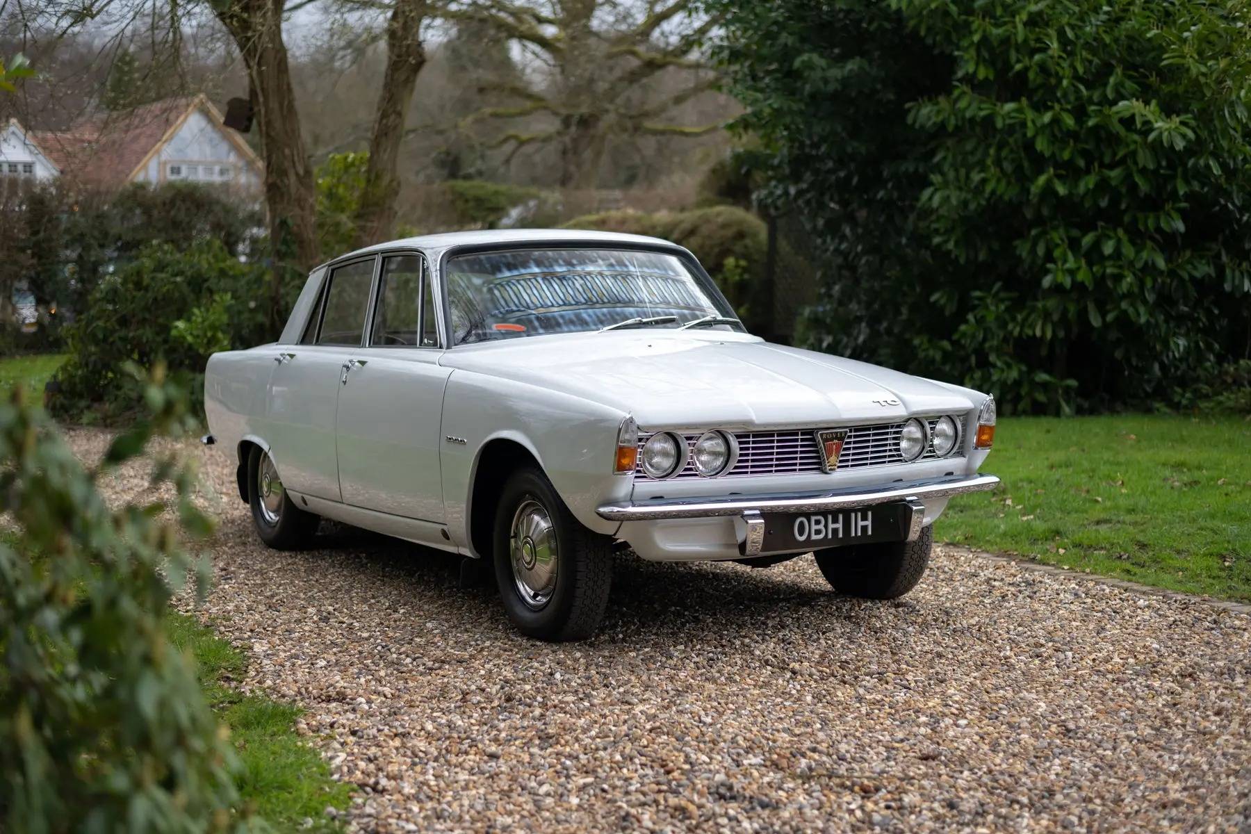 Rover 2000 Classic Cars for Sale | Classic Trader