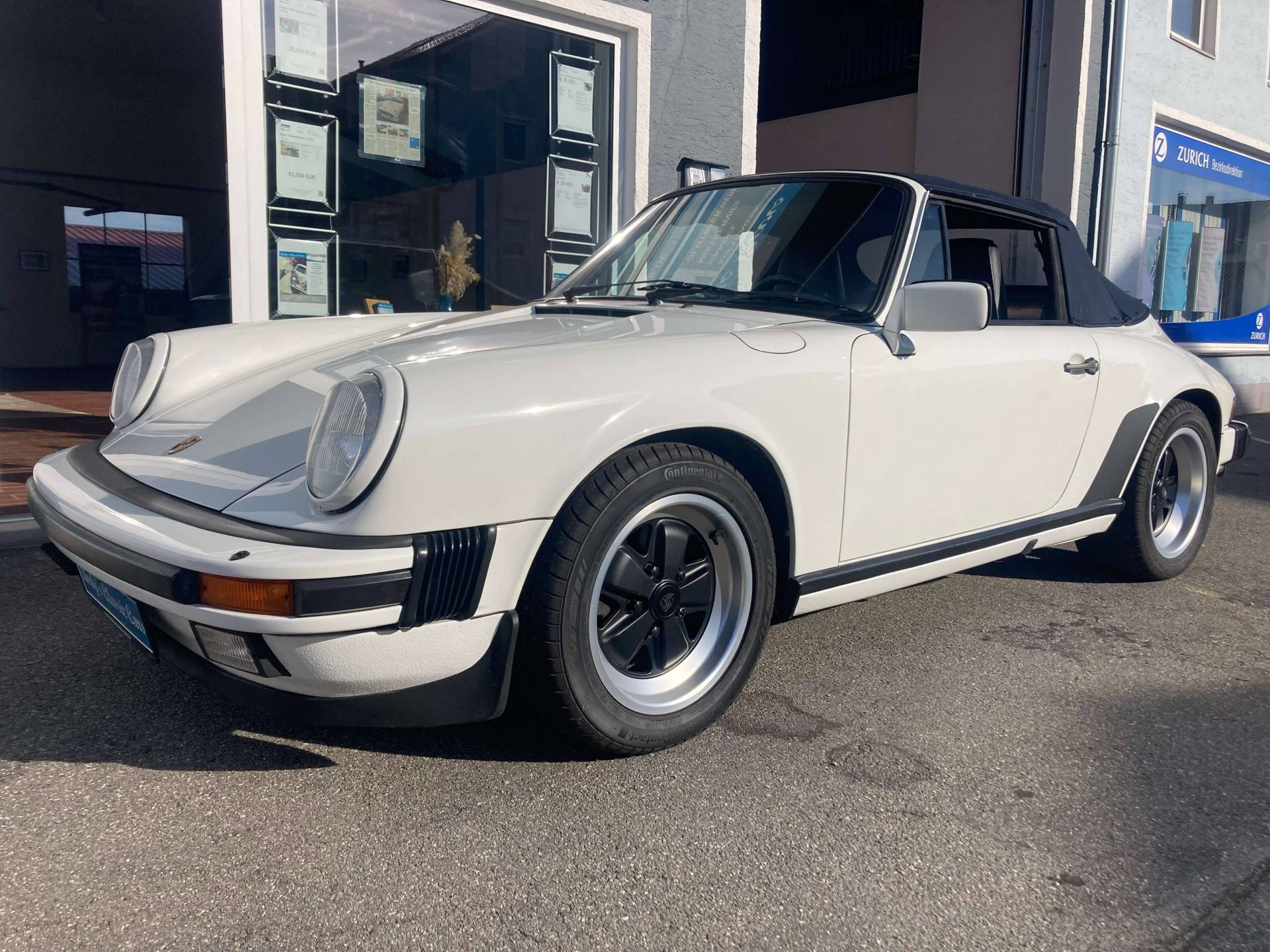 Porsche 911 G-Modell Classic Cars for Sale - Classic Trader