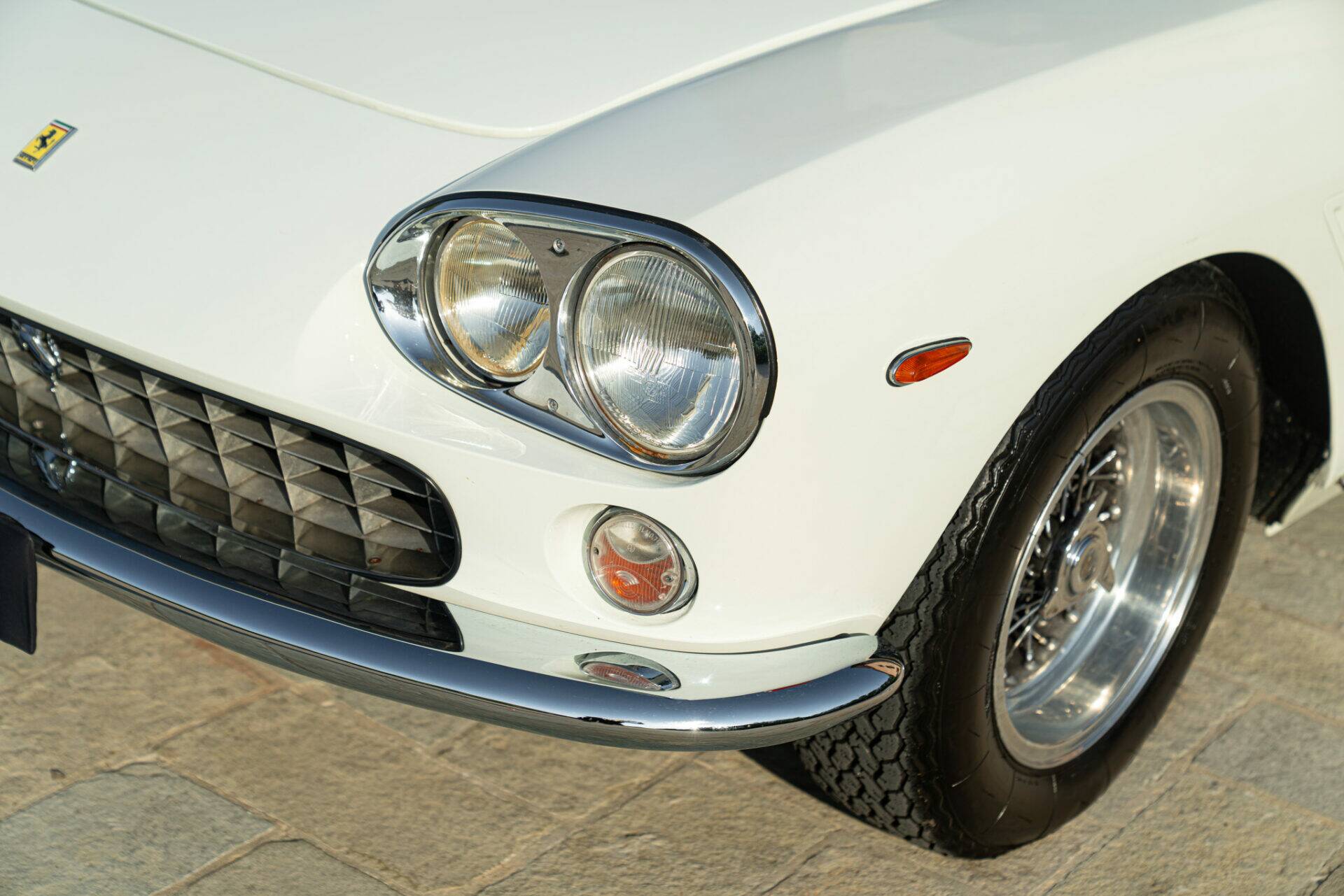 1964 Ferrari 330 GT 2+2, foto 12