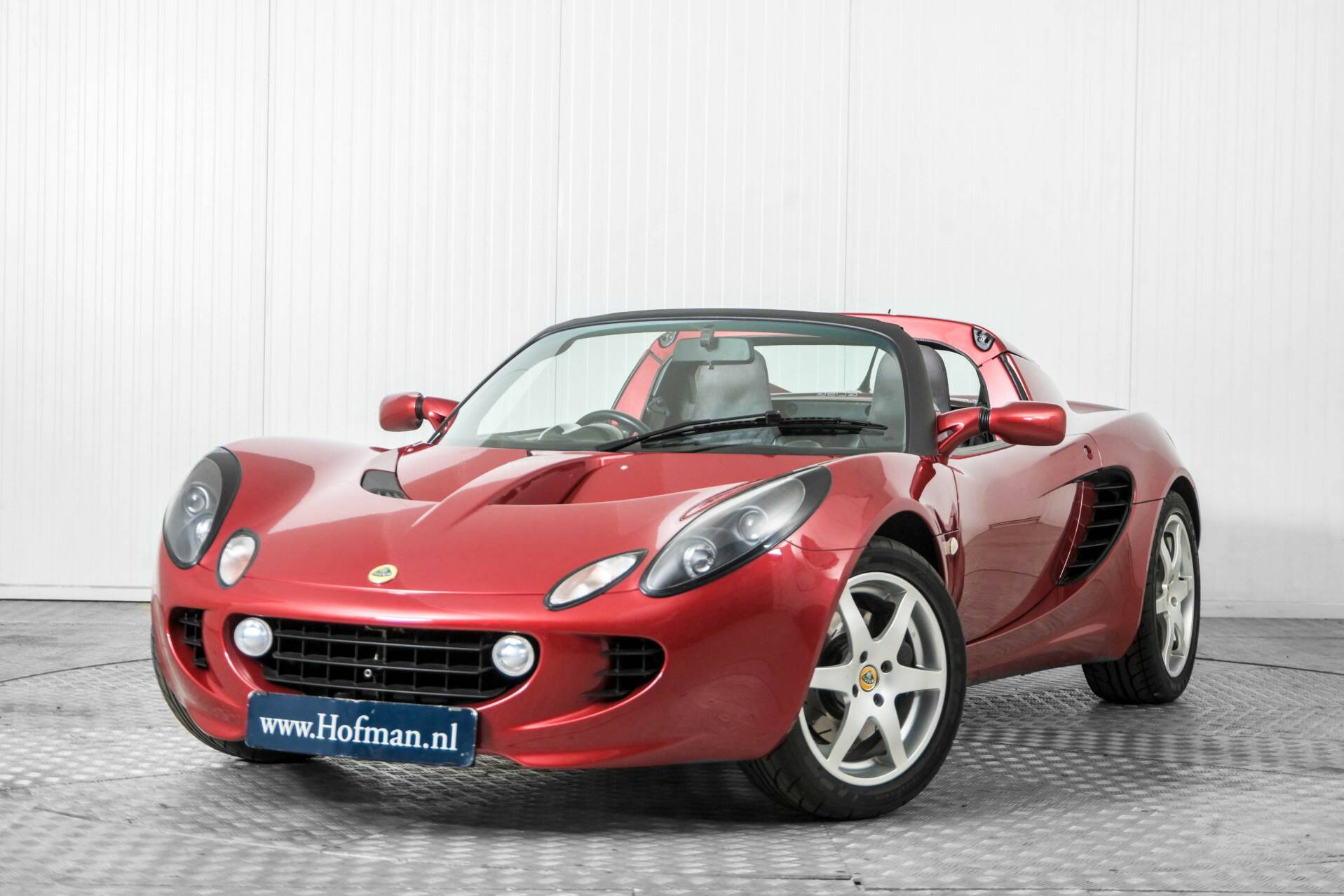 2001 Lotus Elise, foto 3