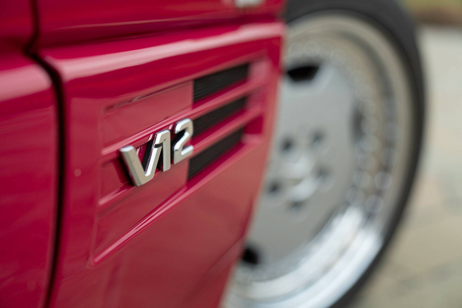 1994 Mercedes-Benz SL 600, foto 10